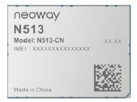 5G-модуль Neoway N513 (UNISOC)