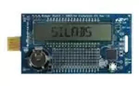 C8051F320-TB - ООО «Диапазон» C8051F320-TB