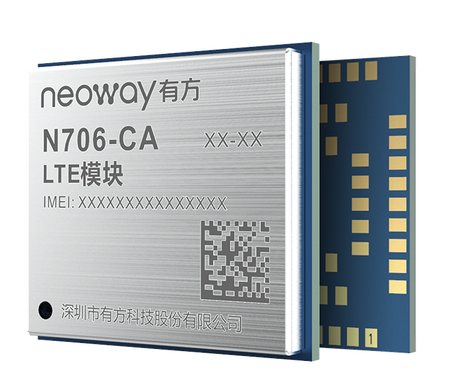 LTE-модуль Neoway N706