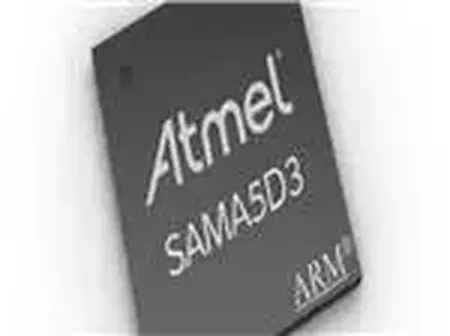 ATSAMA5D33A-CU - ООО «Диапазон» ATSAMA5D33A-CU