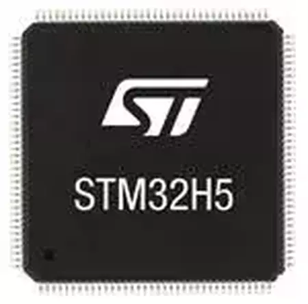 STM32H503EBY6TR - ООО «Диапазон» STM32H503EBY6TR