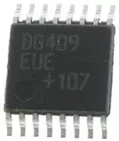 DG409EUE+ - ООО «Диапазон» DG409EUE+
