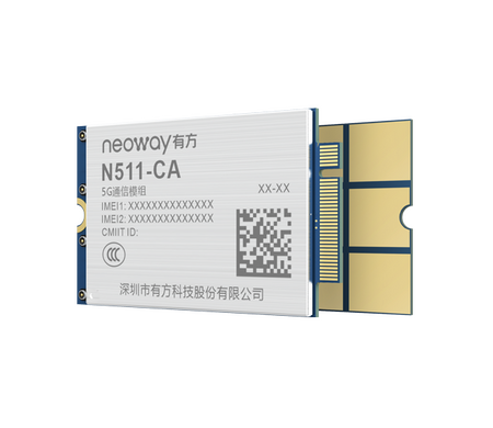 5G-модуль Neoway N511