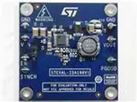 STEVAL-ISA198V1 - ООО «Диапазон» STEVAL-ISA198V1